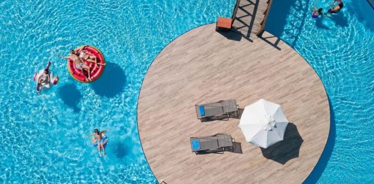 Laiska atpūta pie pašas pludmales lieliskā 5* SEVEN SEAS HOTEL LIFE Kemerā, Turcijā! 12