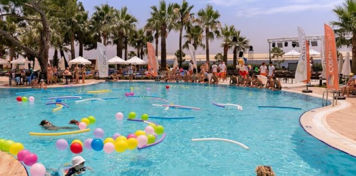 Laiska atpūta pie pašas pludmales lieliskā 5* SEVEN SEAS HOTEL LIFE Kemerā, Turcijā! 13