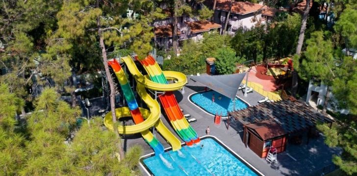 Laiska atpūta pie pašas pludmales lieliskā 5* SEVEN SEAS HOTEL LIFE Kemerā, Turcijā! 14