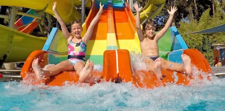 Laiska atpūta pie pašas pludmales lieliskā 5* SEVEN SEAS HOTEL LIFE Kemerā, Turcijā! 15