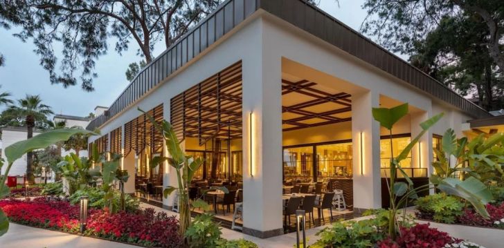 Laiska atpūta pie pašas pludmales lieliskā 5* SEVEN SEAS HOTEL LIFE Kemerā, Turcijā! 21