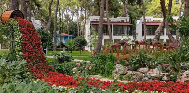 Laiska atpūta pie pašas pludmales lieliskā 5* SEVEN SEAS HOTEL LIFE Kemerā, Turcijā! 23