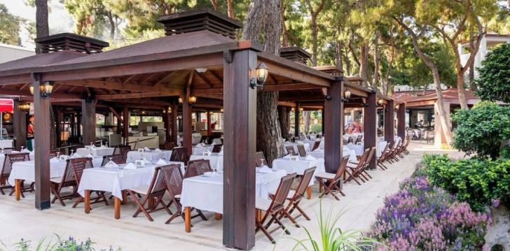 Laiska atpūta pie pašas pludmales lieliskā 5* SEVEN SEAS HOTEL LIFE Kemerā, Turcijā! 26