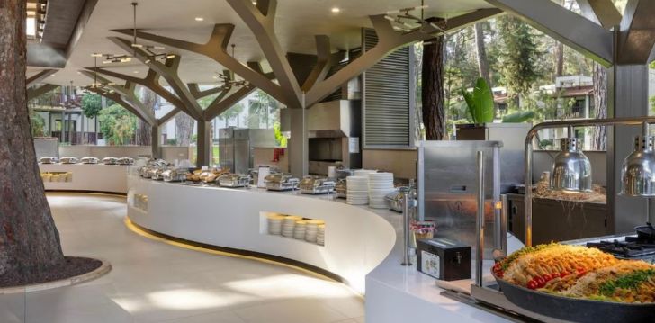 Laiska atpūta pie pašas pludmales lieliskā 5* SEVEN SEAS HOTEL LIFE Kemerā, Turcijā! 29