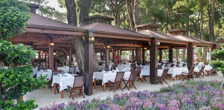 Laiska atpūta pie pašas pludmales lieliskā 5* SEVEN SEAS HOTEL LIFE Kemerā, Turcijā! 33