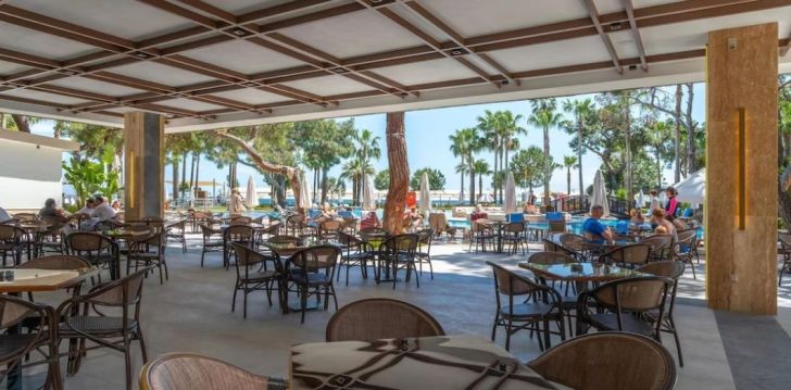 Laiska atpūta pie pašas pludmales lieliskā 5* SEVEN SEAS HOTEL LIFE Kemerā, Turcijā! 34