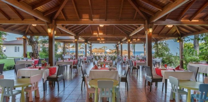 Laiska atpūta pie pašas pludmales lieliskā 5* SEVEN SEAS HOTEL LIFE Kemerā, Turcijā! 35