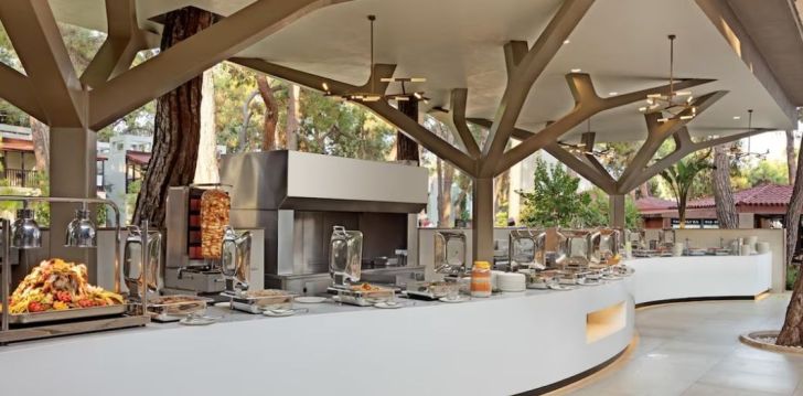 Laiska atpūta pie pašas pludmales lieliskā 5* SEVEN SEAS HOTEL LIFE Kemerā, Turcijā! 36