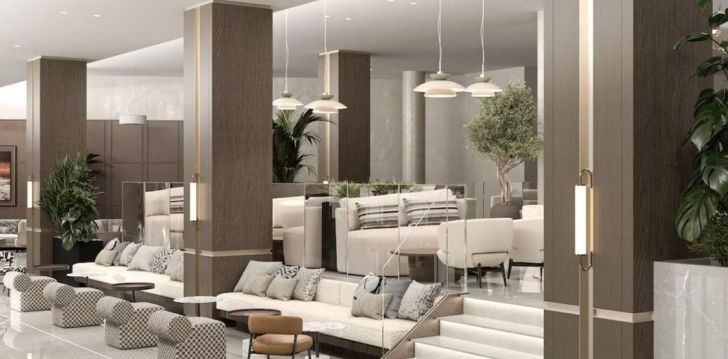 Laiska atpūta pie pašas pludmales lieliskā 5* SEVEN SEAS HOTEL LIFE Kemerā, Turcijā! 38