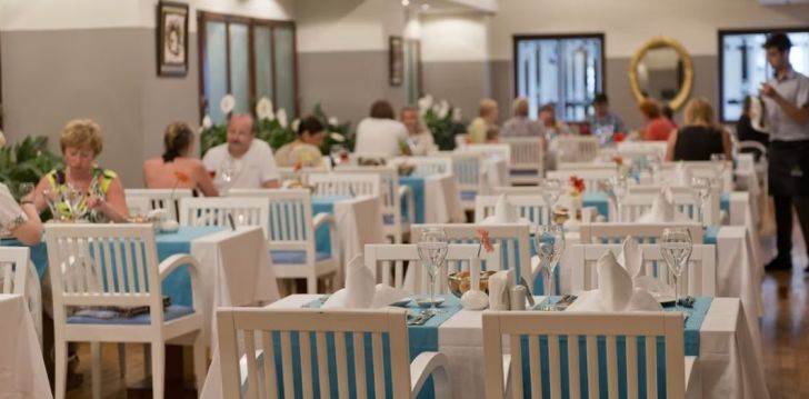 Laiska atpūta pie pašas pludmales lieliskā 5* SEVEN SEAS HOTEL LIFE Kemerā, Turcijā! 42