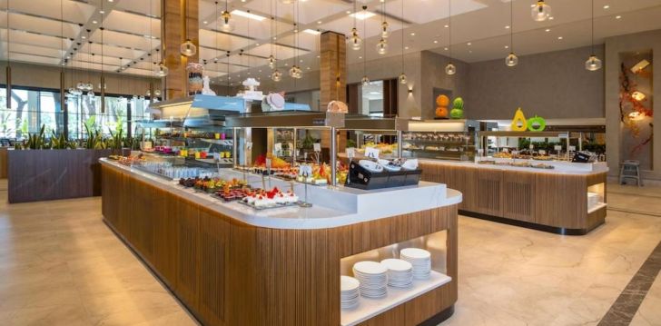 Laiska atpūta pie pašas pludmales lieliskā 5* SEVEN SEAS HOTEL LIFE Kemerā, Turcijā! 43