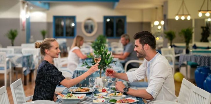 Laiska atpūta pie pašas pludmales lieliskā 5* SEVEN SEAS HOTEL LIFE Kemerā, Turcijā! 44