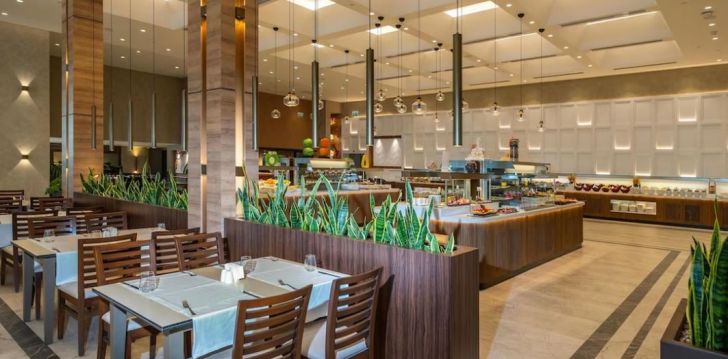 Laiska atpūta pie pašas pludmales lieliskā 5* SEVEN SEAS HOTEL LIFE Kemerā, Turcijā! 46