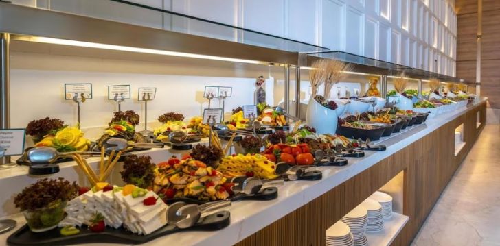 Laiska atpūta pie pašas pludmales lieliskā 5* SEVEN SEAS HOTEL LIFE Kemerā, Turcijā! 47
