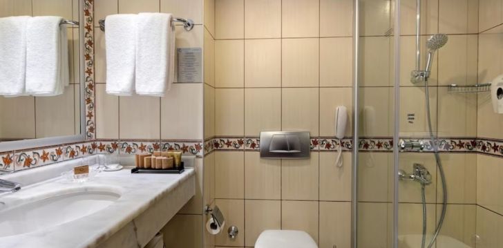 Laiska atpūta pie pašas pludmales lieliskā 5* SEVEN SEAS HOTEL LIFE Kemerā, Turcijā! 63