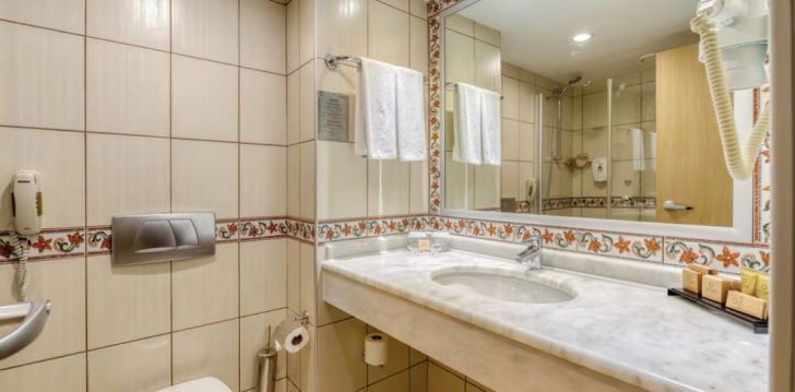 Laiska atpūta pie pašas pludmales lieliskā 5* SEVEN SEAS HOTEL LIFE Kemerā, Turcijā! 64