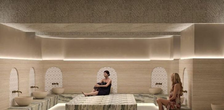 Laiska atpūta pie pašas pludmales lieliskā 5* SEVEN SEAS HOTEL LIFE Kemerā, Turcijā! 65