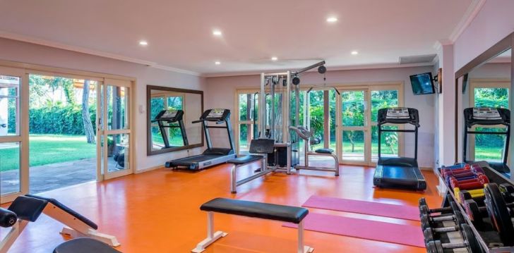Laiska atpūta pie pašas pludmales lieliskā 5* SEVEN SEAS HOTEL LIFE Kemerā, Turcijā! 66