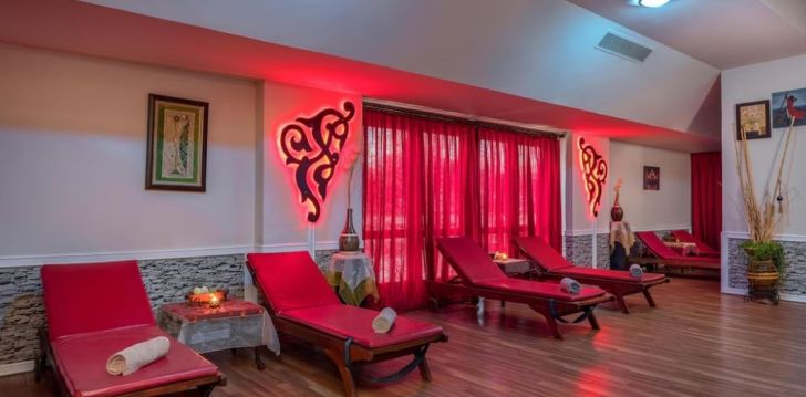 Laiska atpūta pie pašas pludmales lieliskā 5* SEVEN SEAS HOTEL LIFE Kemerā, Turcijā! 68