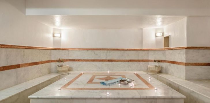 Laiska atpūta pie pašas pludmales lieliskā 5* SEVEN SEAS HOTEL LIFE Kemerā, Turcijā! 69