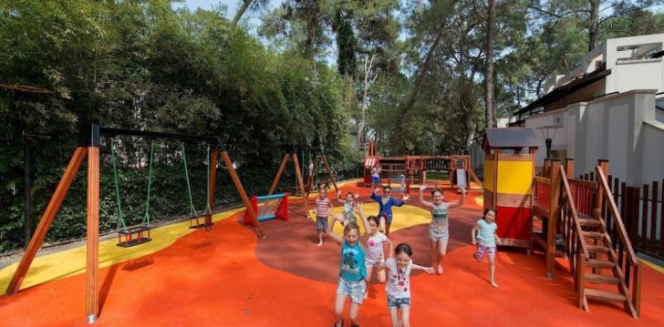 Laiska atpūta pie pašas pludmales lieliskā 5* SEVEN SEAS HOTEL LIFE Kemerā, Turcijā! 73