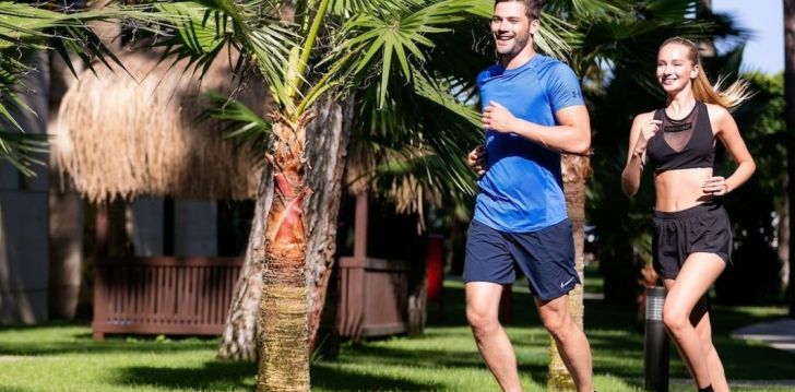 Laiska atpūta pie pašas pludmales lieliskā 5* SEVEN SEAS HOTEL LIFE Kemerā, Turcijā! 75