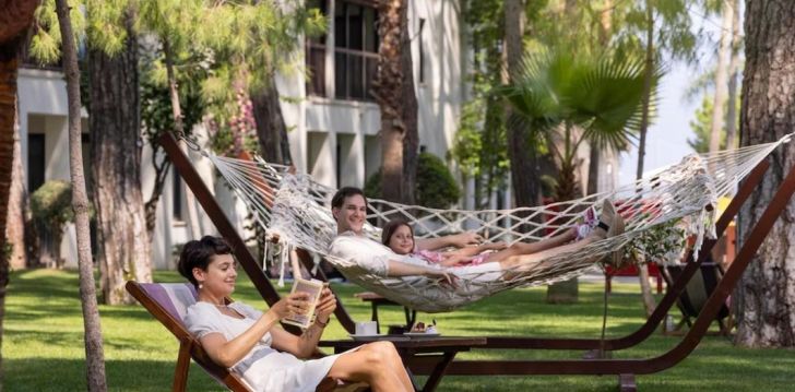 Laiska atpūta pie pašas pludmales lieliskā 5* SEVEN SEAS HOTEL LIFE Kemerā, Turcijā! 76