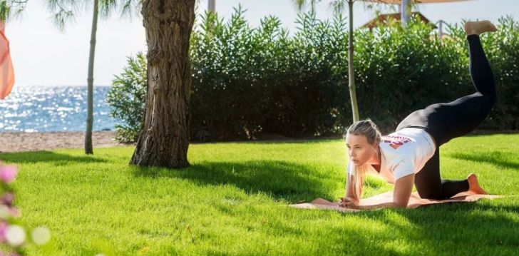 Laiska atpūta pie pašas pludmales lieliskā 5* SEVEN SEAS HOTEL LIFE Kemerā, Turcijā! 77