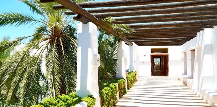 Atpūta Tunisijā, 4* viesnīcā HOTEL ODYSSEE RESORT THALASSO & SPA! 7