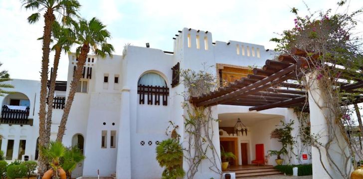 Atpūta Tunisijā, 4* viesnīcā HOTEL ODYSSEE RESORT THALASSO & SPA! 8