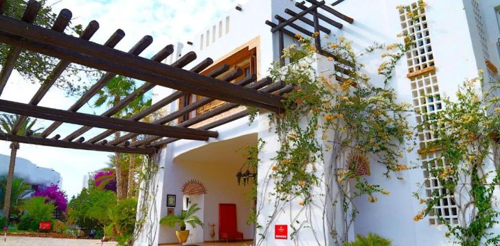 Atpūta Tunisijā, 4* viesnīcā HOTEL ODYSSEE RESORT THALASSO & SPA! 9