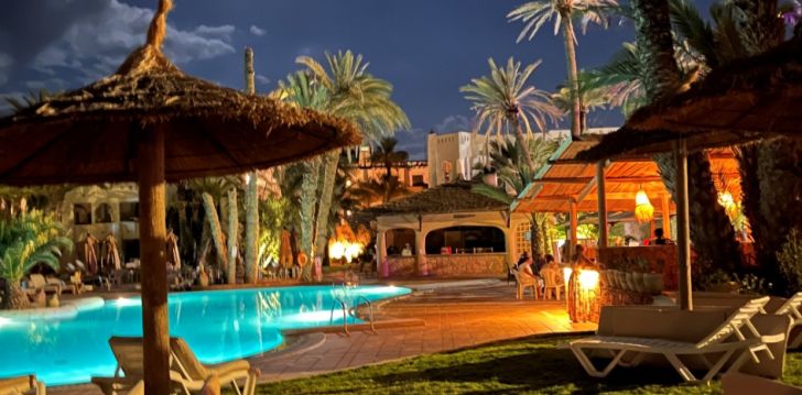 Atpūta Tunisijā, 4* viesnīcā HOTEL ODYSSEE RESORT THALASSO & SPA! 11