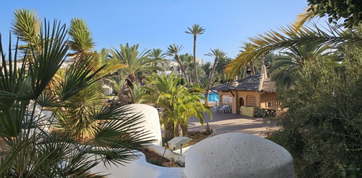 Atpūta Tunisijā, 4* viesnīcā HOTEL ODYSSEE RESORT THALASSO & SPA! 21