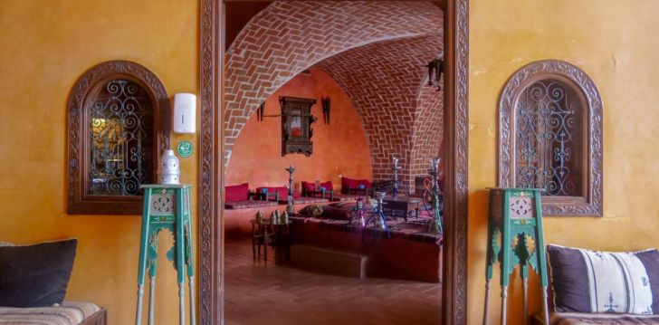 Atpūta Tunisijā, 4* viesnīcā HOTEL ODYSSEE RESORT THALASSO & SPA! 22