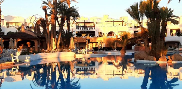 Atpūta Tunisijā, 4* viesnīcā HOTEL ODYSSEE RESORT THALASSO & SPA! 24