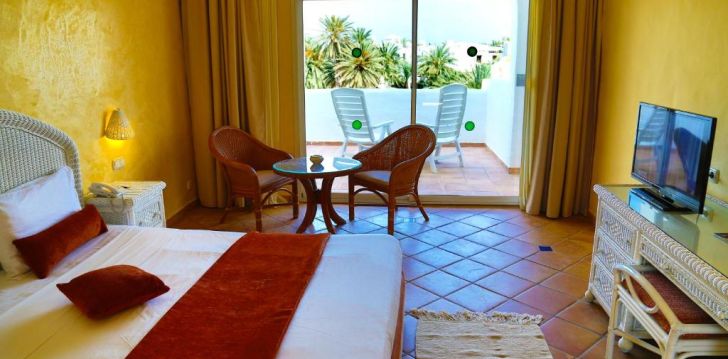 Atpūta Tunisijā, 4* viesnīcā HOTEL ODYSSEE RESORT THALASSO & SPA! 12