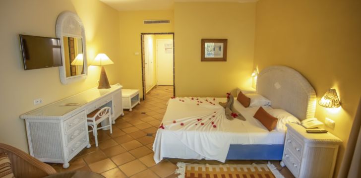 Atpūta Tunisijā, 4* viesnīcā HOTEL ODYSSEE RESORT THALASSO & SPA! 13