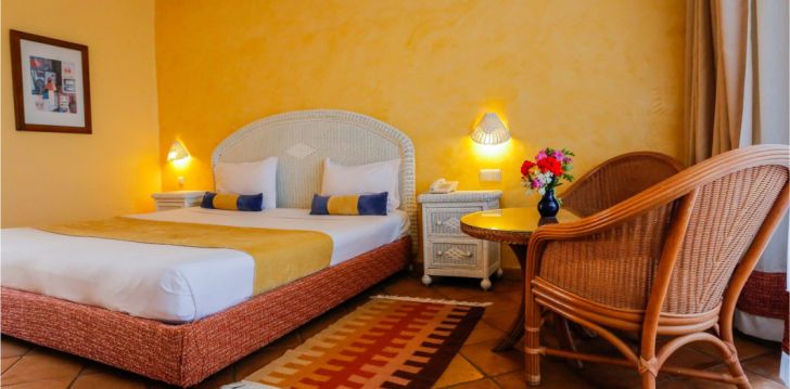 Atpūta Tunisijā, 4* viesnīcā HOTEL ODYSSEE RESORT THALASSO & SPA! 14