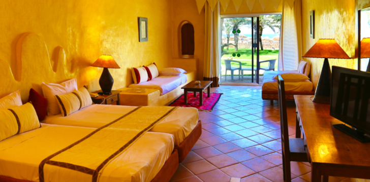 Atpūta Tunisijā, 4* viesnīcā HOTEL ODYSSEE RESORT THALASSO & SPA! 16