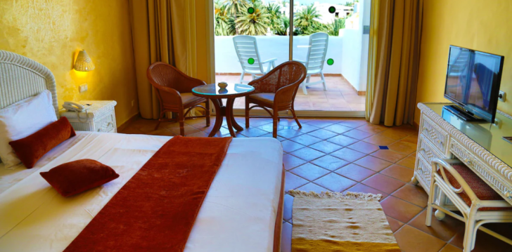 Atpūta Tunisijā, 4* viesnīcā HOTEL ODYSSEE RESORT THALASSO & SPA! 18