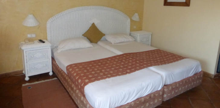 Atpūta Tunisijā, 4* viesnīcā HOTEL ODYSSEE RESORT THALASSO & SPA! 19