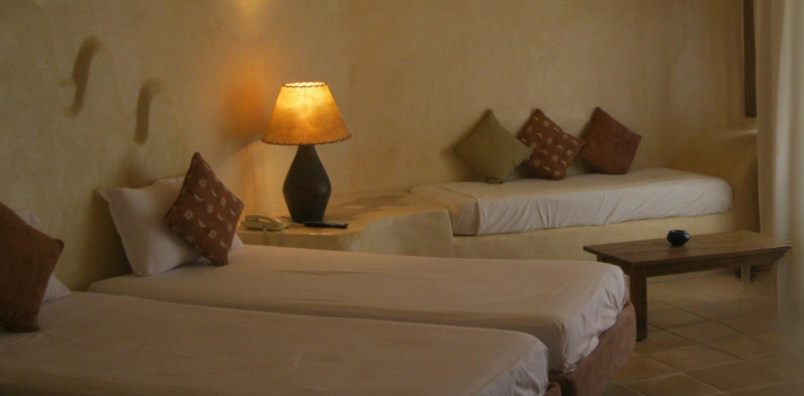 Atpūta Tunisijā, 4* viesnīcā HOTEL ODYSSEE RESORT THALASSO & SPA! 25