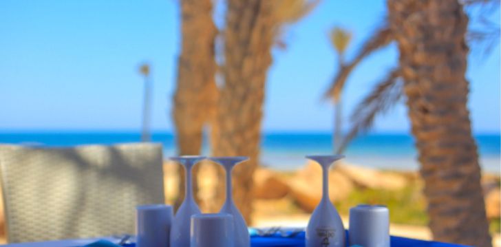 Atpūta Tunisijā, 4* viesnīcā HOTEL ODYSSEE RESORT THALASSO & SPA! 27