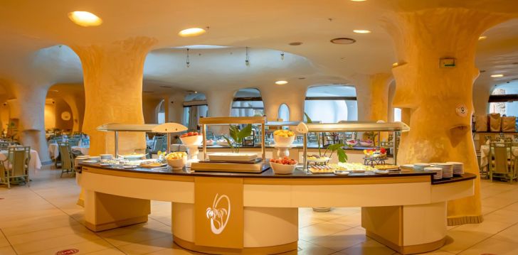 Atpūta Tunisijā, 4* viesnīcā HOTEL ODYSSEE RESORT THALASSO & SPA! 28