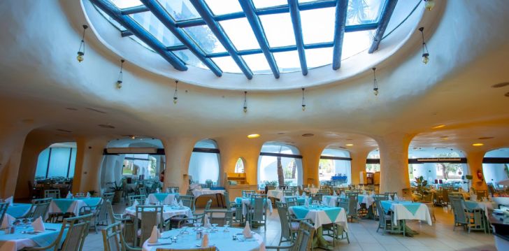 Atpūta Tunisijā, 4* viesnīcā HOTEL ODYSSEE RESORT THALASSO & SPA! 29