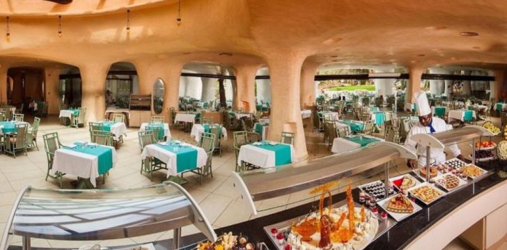 Atpūta Tunisijā, 4* viesnīcā HOTEL ODYSSEE RESORT THALASSO & SPA! 32