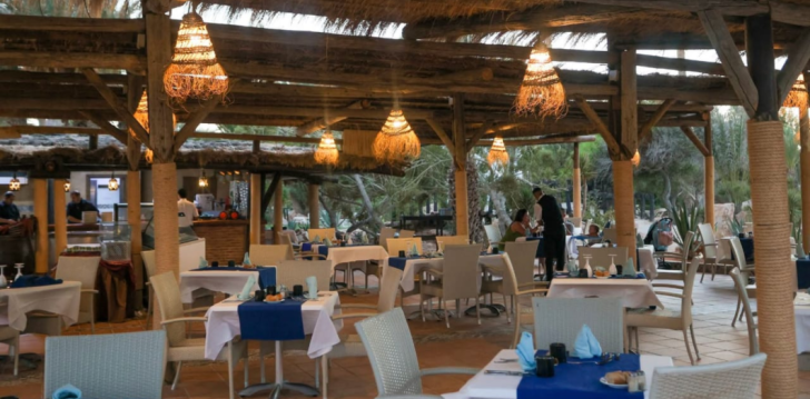 Atpūta Tunisijā, 4* viesnīcā HOTEL ODYSSEE RESORT THALASSO & SPA! 34