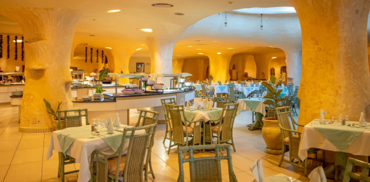 Atpūta Tunisijā, 4* viesnīcā HOTEL ODYSSEE RESORT THALASSO & SPA! 35