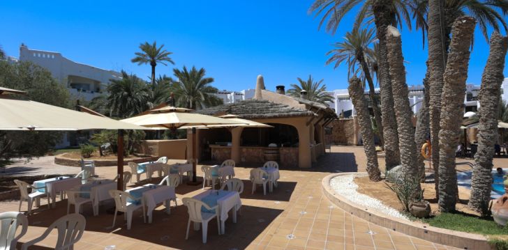 Atpūta Tunisijā, 4* viesnīcā HOTEL ODYSSEE RESORT THALASSO & SPA! 36