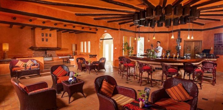 Atpūta Tunisijā, 4* viesnīcā HOTEL ODYSSEE RESORT THALASSO & SPA! 38